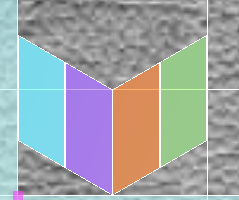 Chevrons - Double Swallow