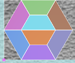 Trapezium – Honeycombs_Netting_1